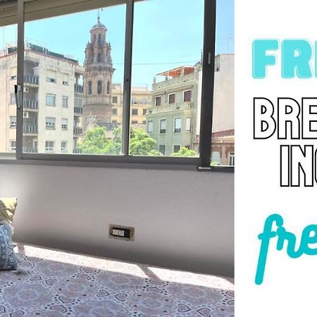 City Center Homestay Valencia Luaran gambar
