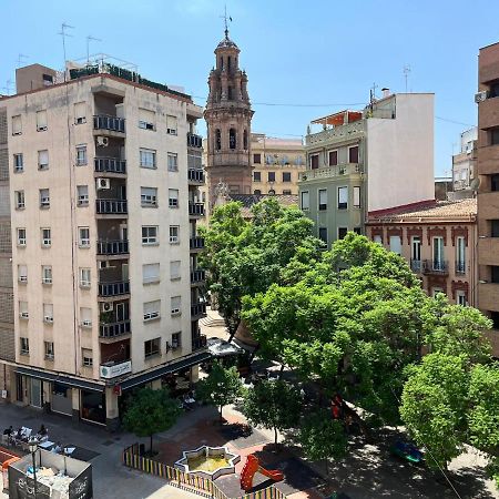 City Center Homestay Valencia Luaran gambar