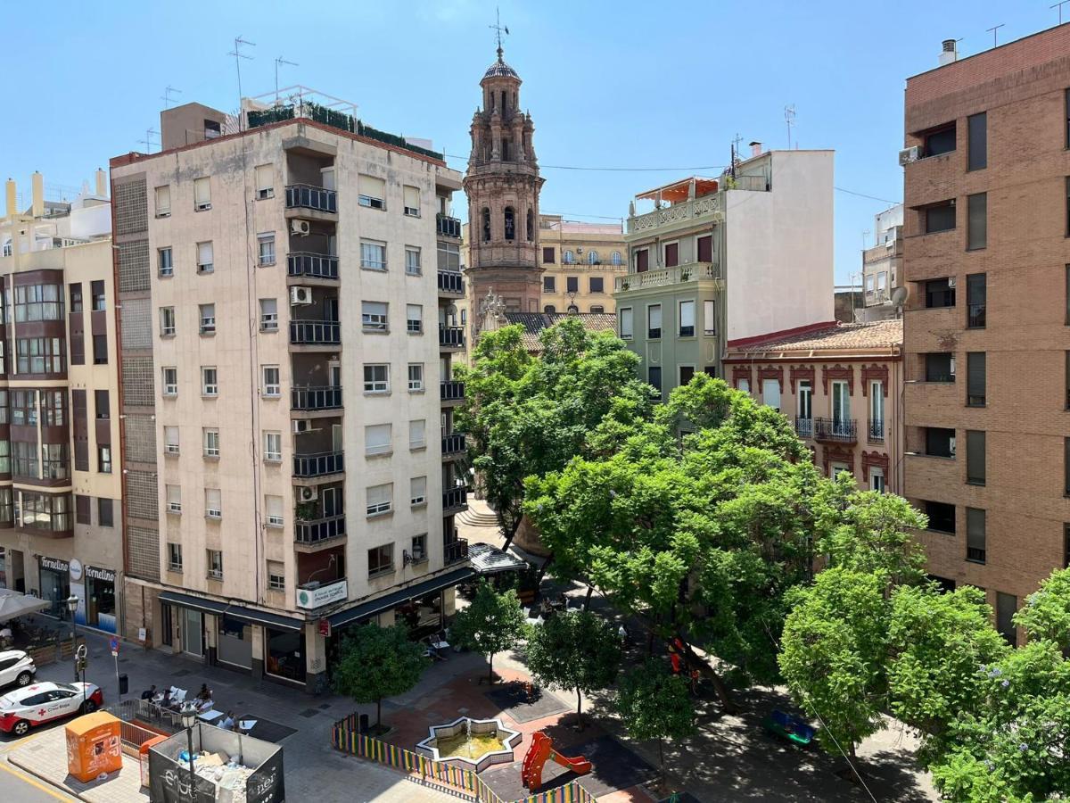 City Center Homestay Valencia Luaran gambar