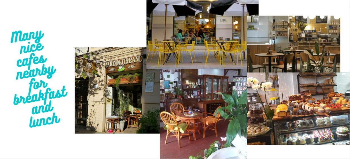City Center Homestay Valencia Luaran gambar