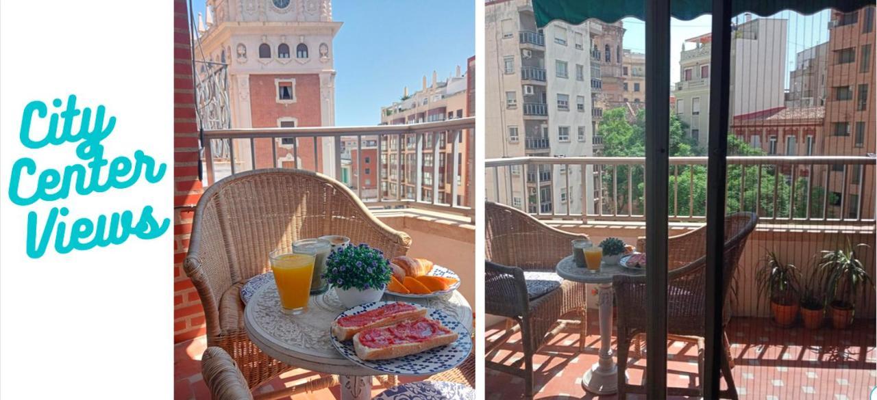 City Center Homestay Valencia Luaran gambar