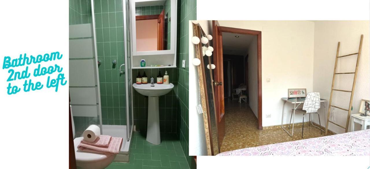 City Center Homestay Valencia Luaran gambar
